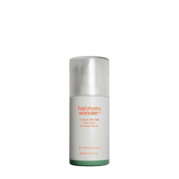 haruharu-wonder---Centella-4%-TXA-Dark-Spot-Go-Away-Serum-1